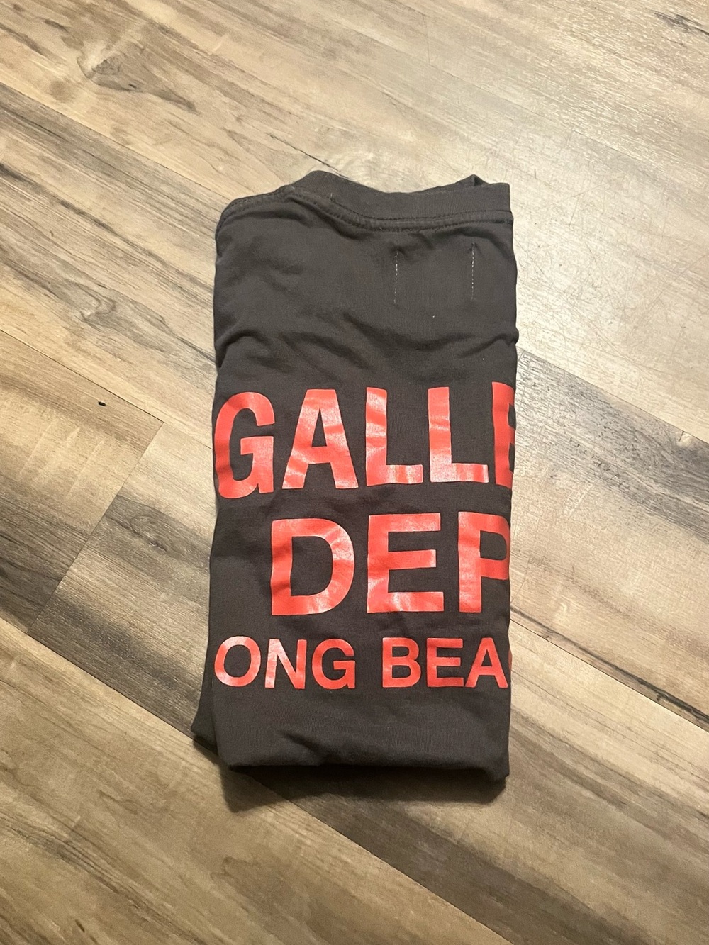 Gallery Dept Grey Tee
